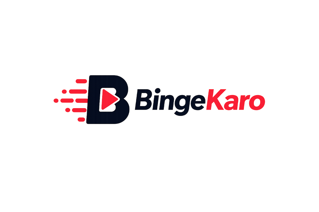 BingeKaro Logo